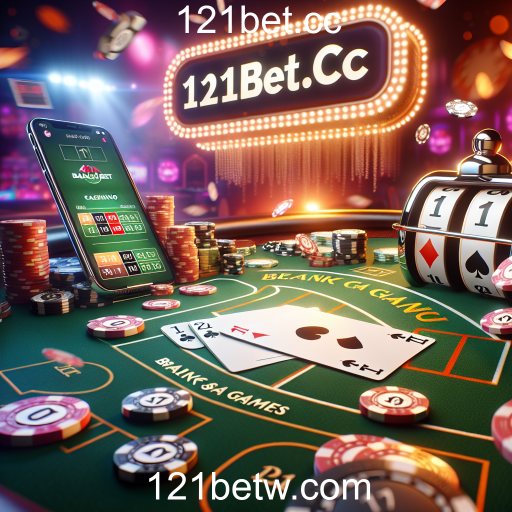 Explorando a Categoria de Jogos de Banca no 121bet.cc