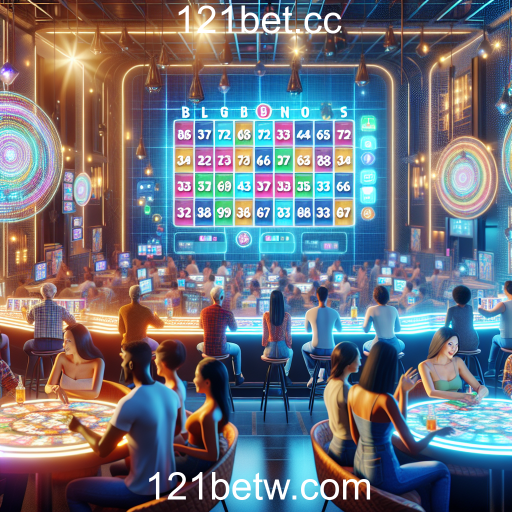 Descubra a Emoção do Bingo no 121bet.cc